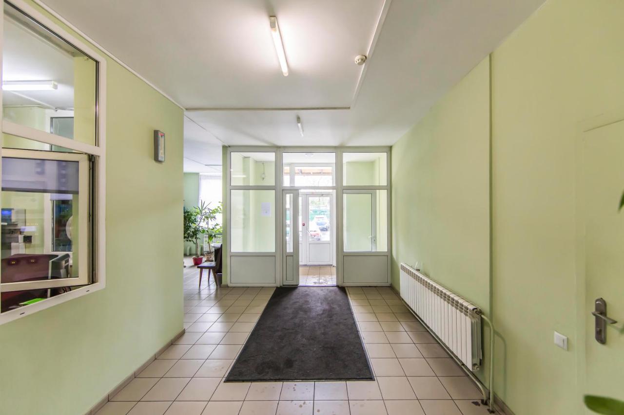Rent-Kiev 2 Min Metro Chernihivska Lux Dış mekan fotoğraf